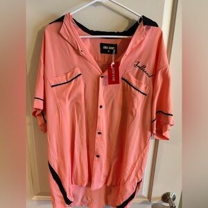 Full Send Bowling Shirt - XL BRAND NEW